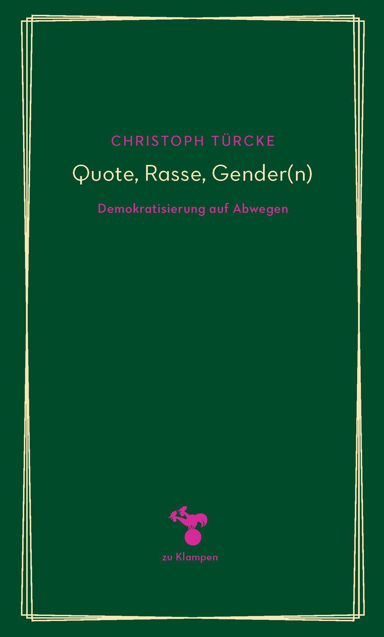 Quote, Rasse, Gender(n)