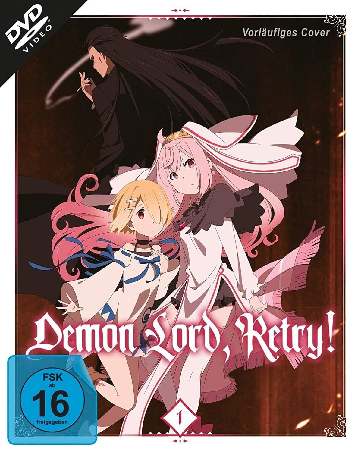 Demon Lord, Retry!