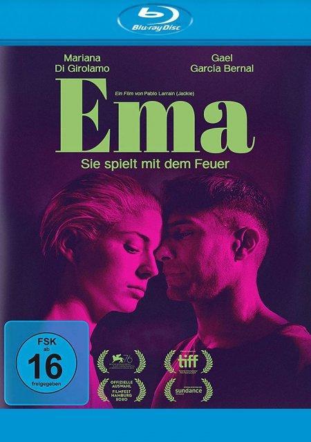 Ema - Sie spielt mit dem Feuer