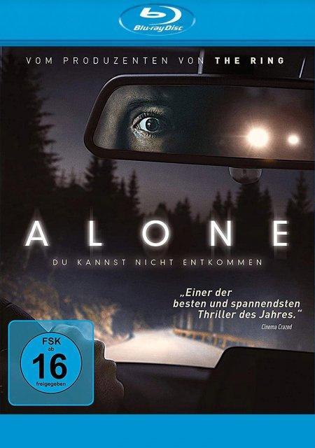 Alone - Du kannst nicht entkommen