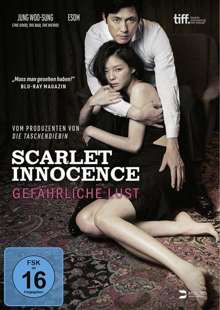 Scarlet Innocence - Gefährliche Lust