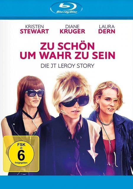 Zu schön um wahr zu sein - Die JT LeRoy Story