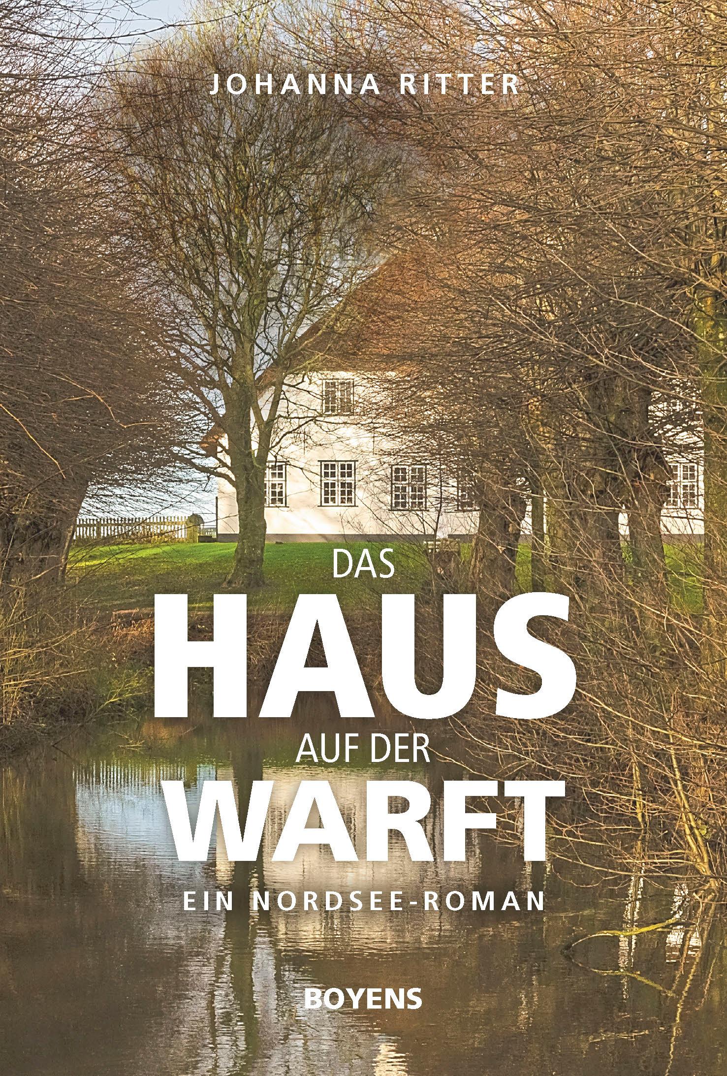 Das Haus auf der Warft