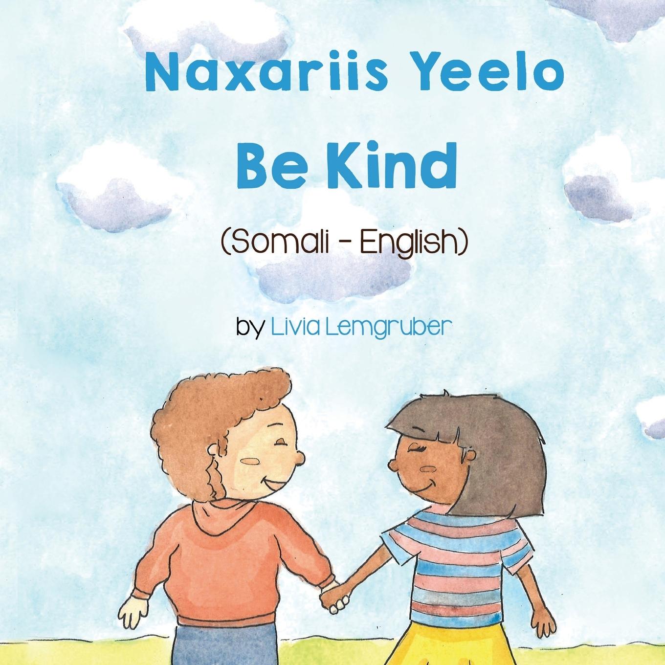 Be Kind (Somali-English)