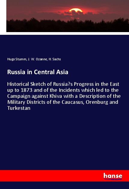 Russia in Central Asia