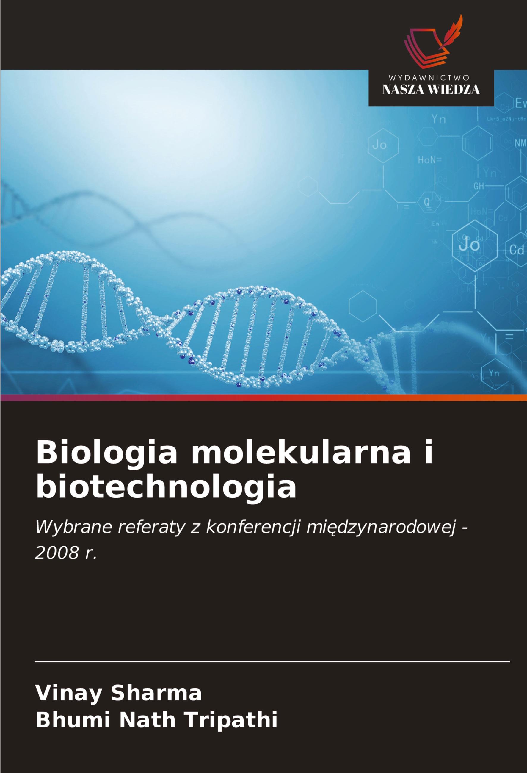 Biologia molekularna i biotechnologia