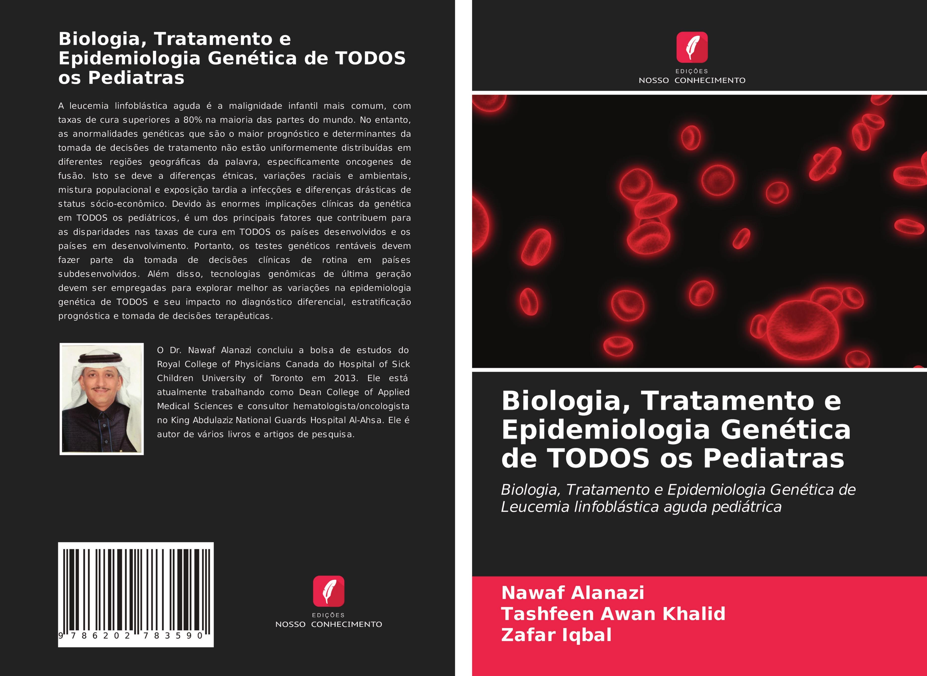 Biologia, Tratamento e Epidemiologia Genética de TODOS os Pediatras