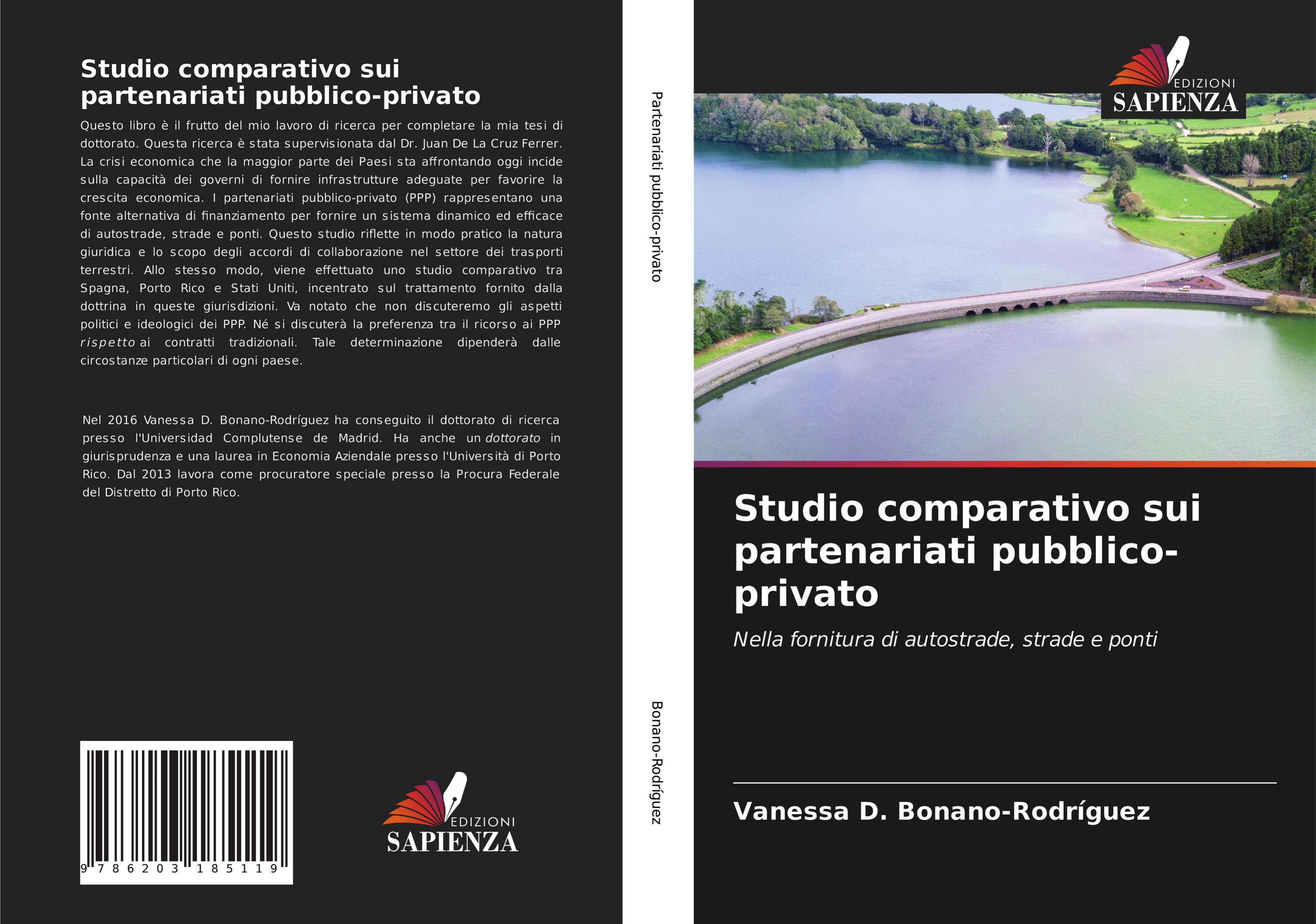 Studio comparativo sui partenariati pubblico-privato