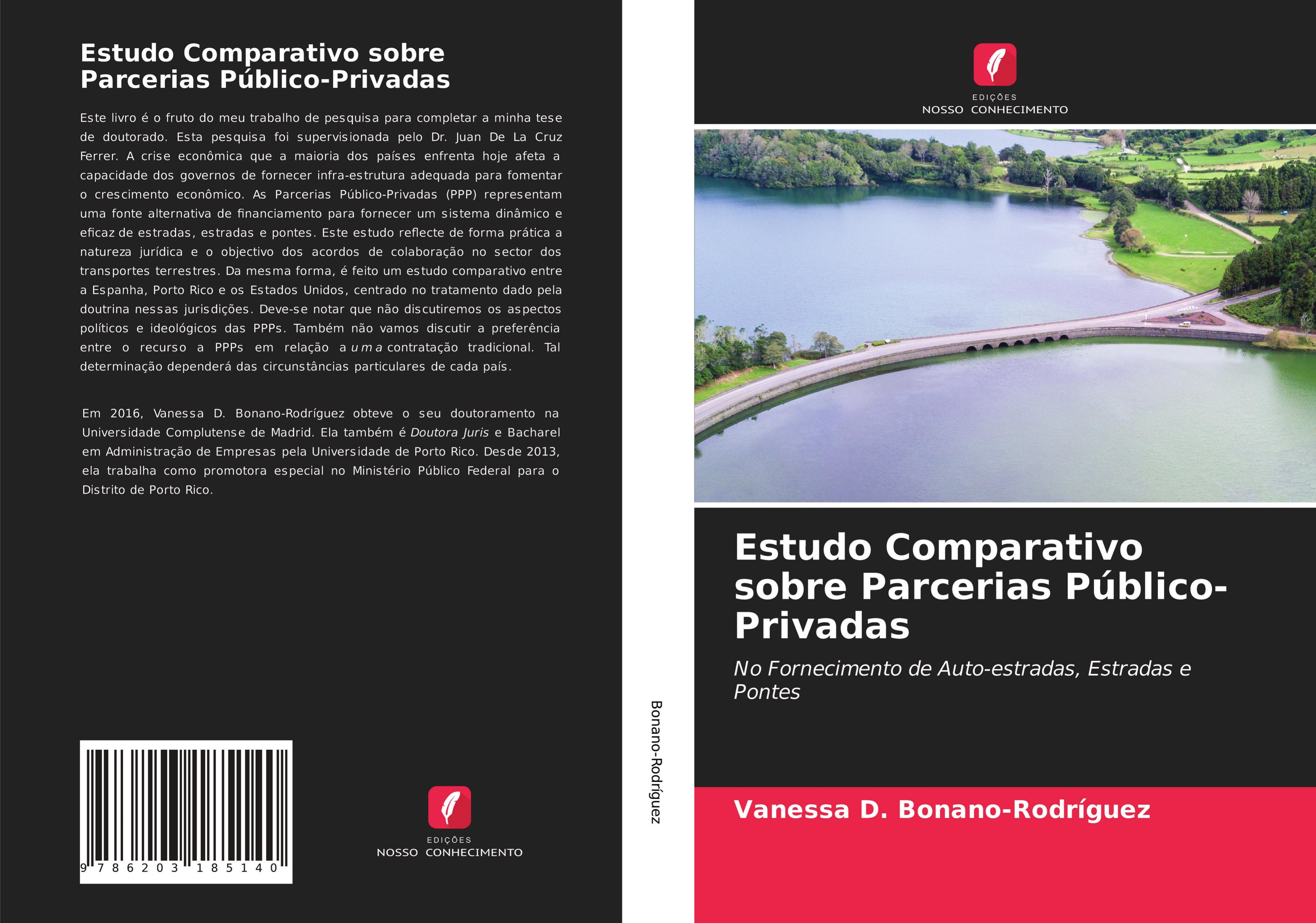 Estudo Comparativo sobre Parcerias Público-Privadas