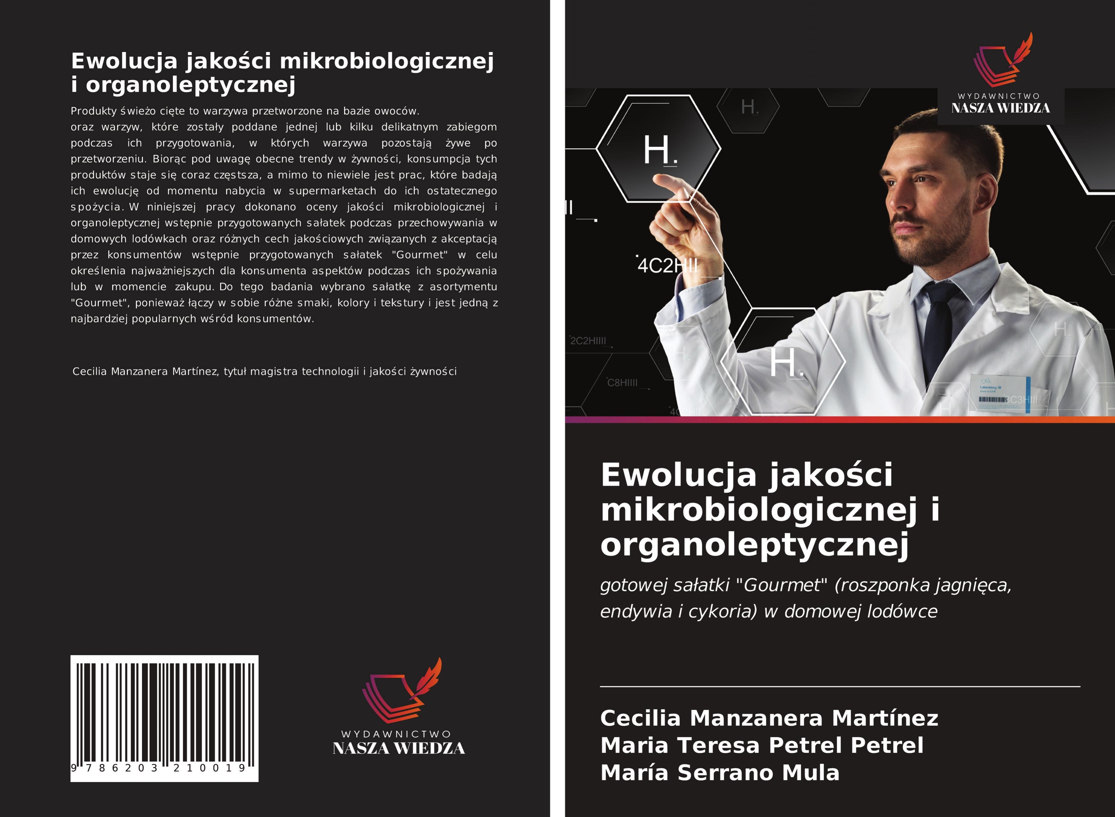 Ewolucja jako¿ci mikrobiologicznej i organoleptycznej