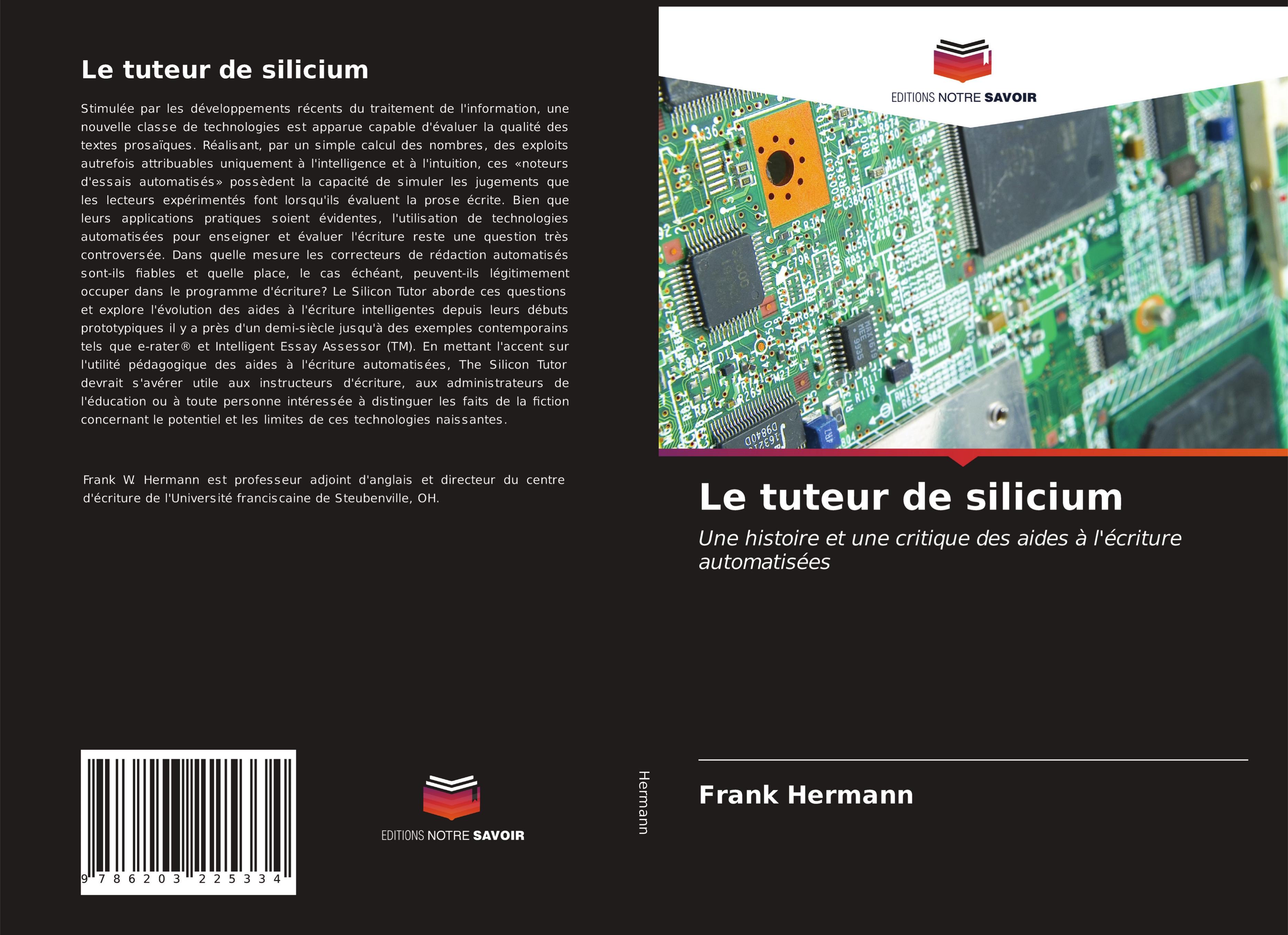 Le tuteur de silicium