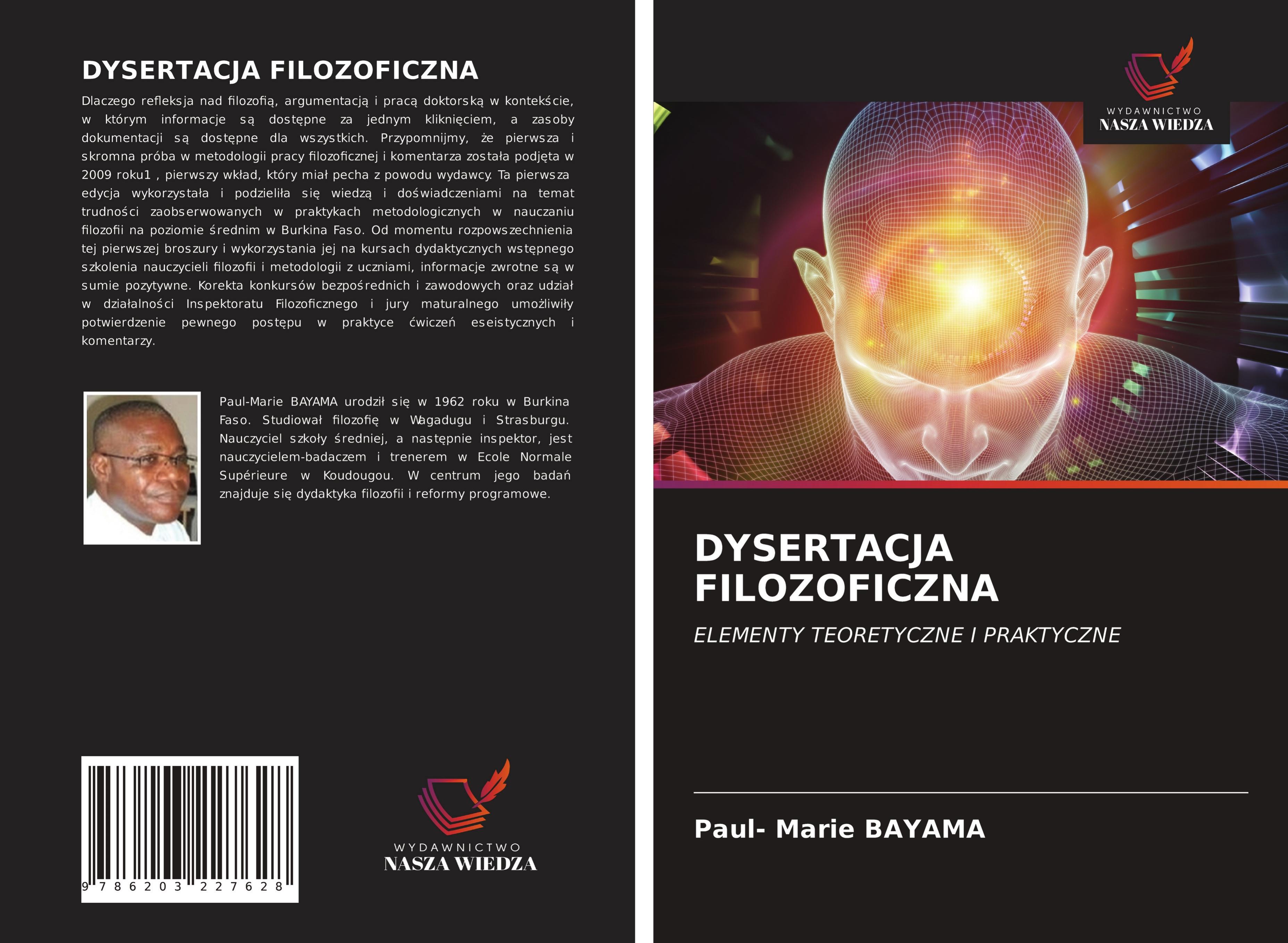 DYSERTACJA FILOZOFICZNA