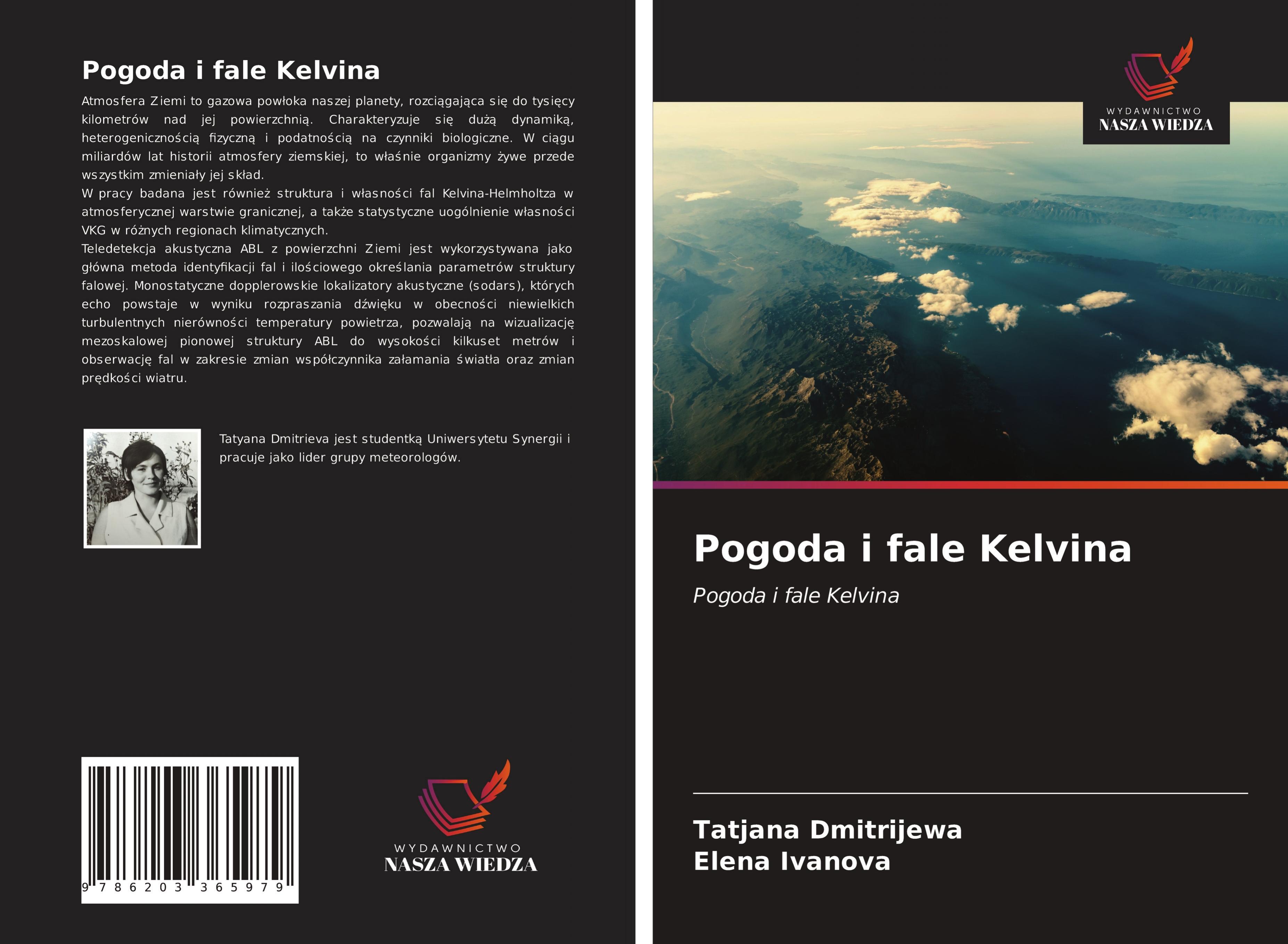 Pogoda i fale Kelvina