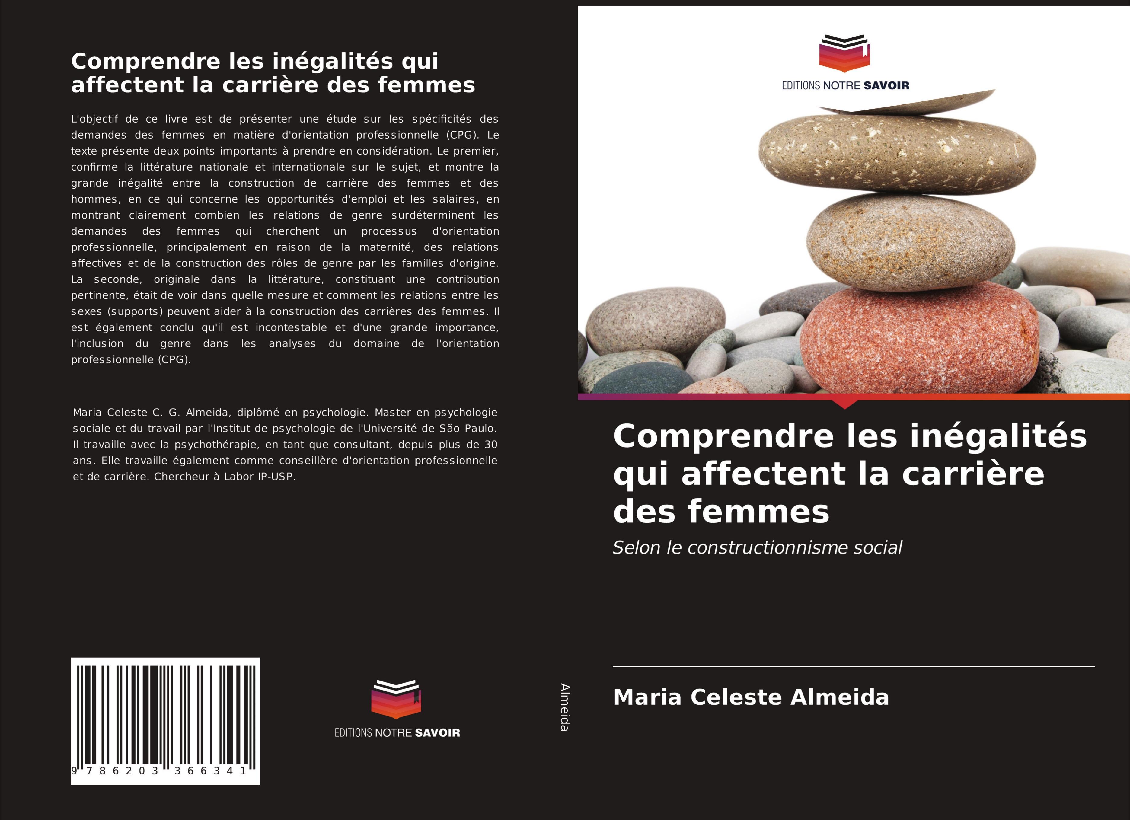 Comprendre les inégalités qui affectent la carrière des femmes