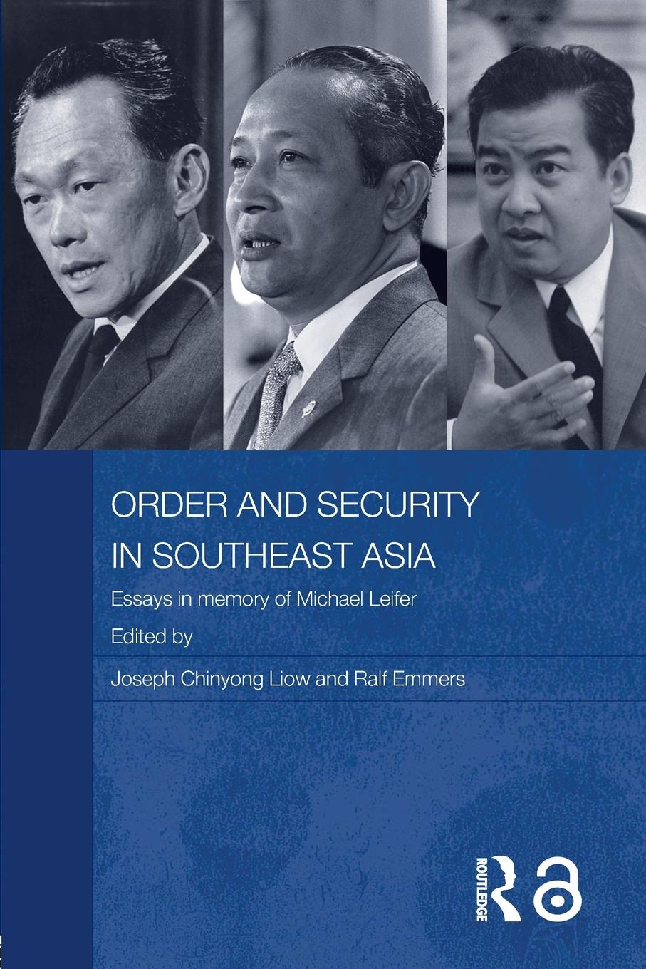 Order and Security in Southeast Asia