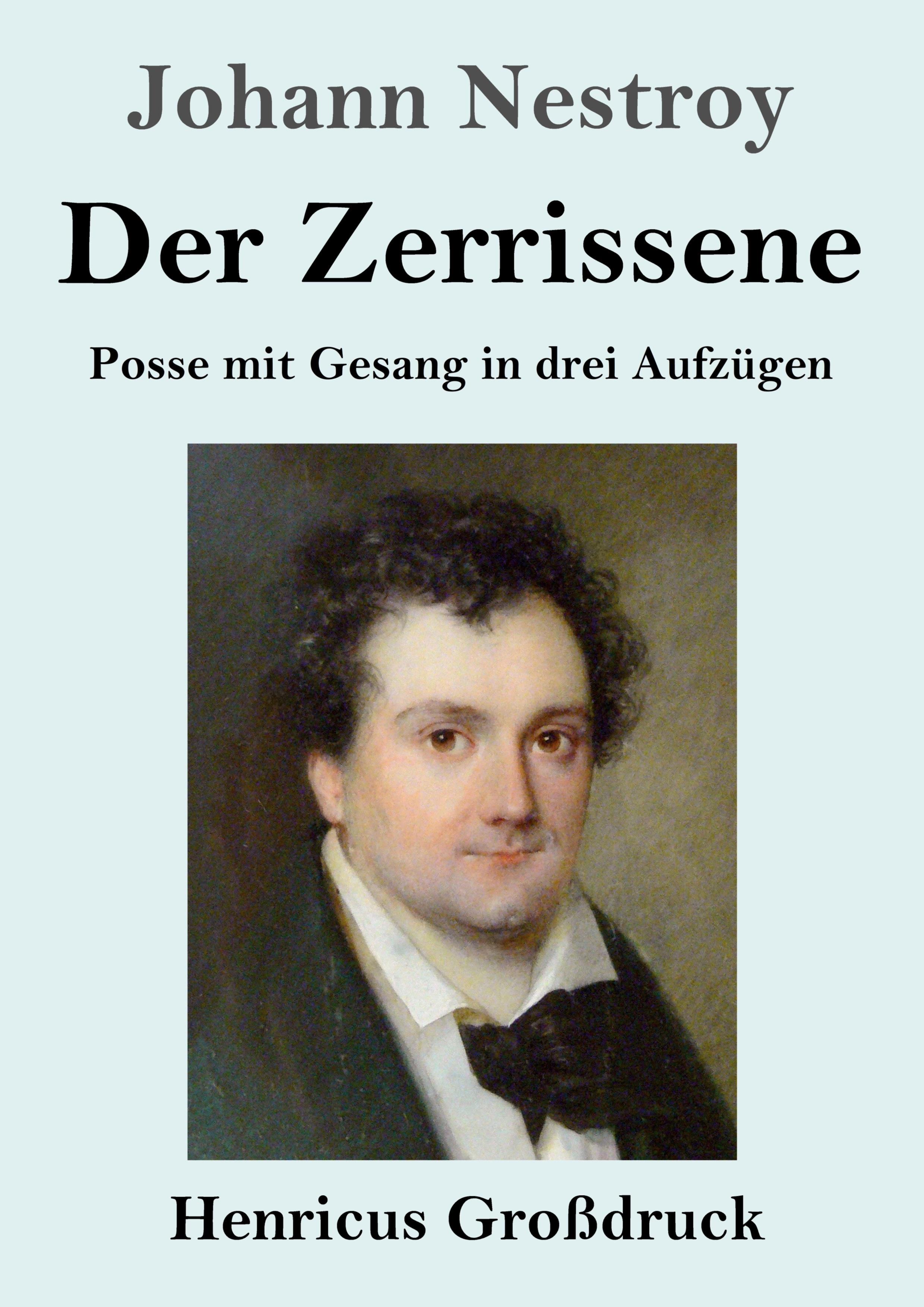 Der Zerrissene (Großdruck)