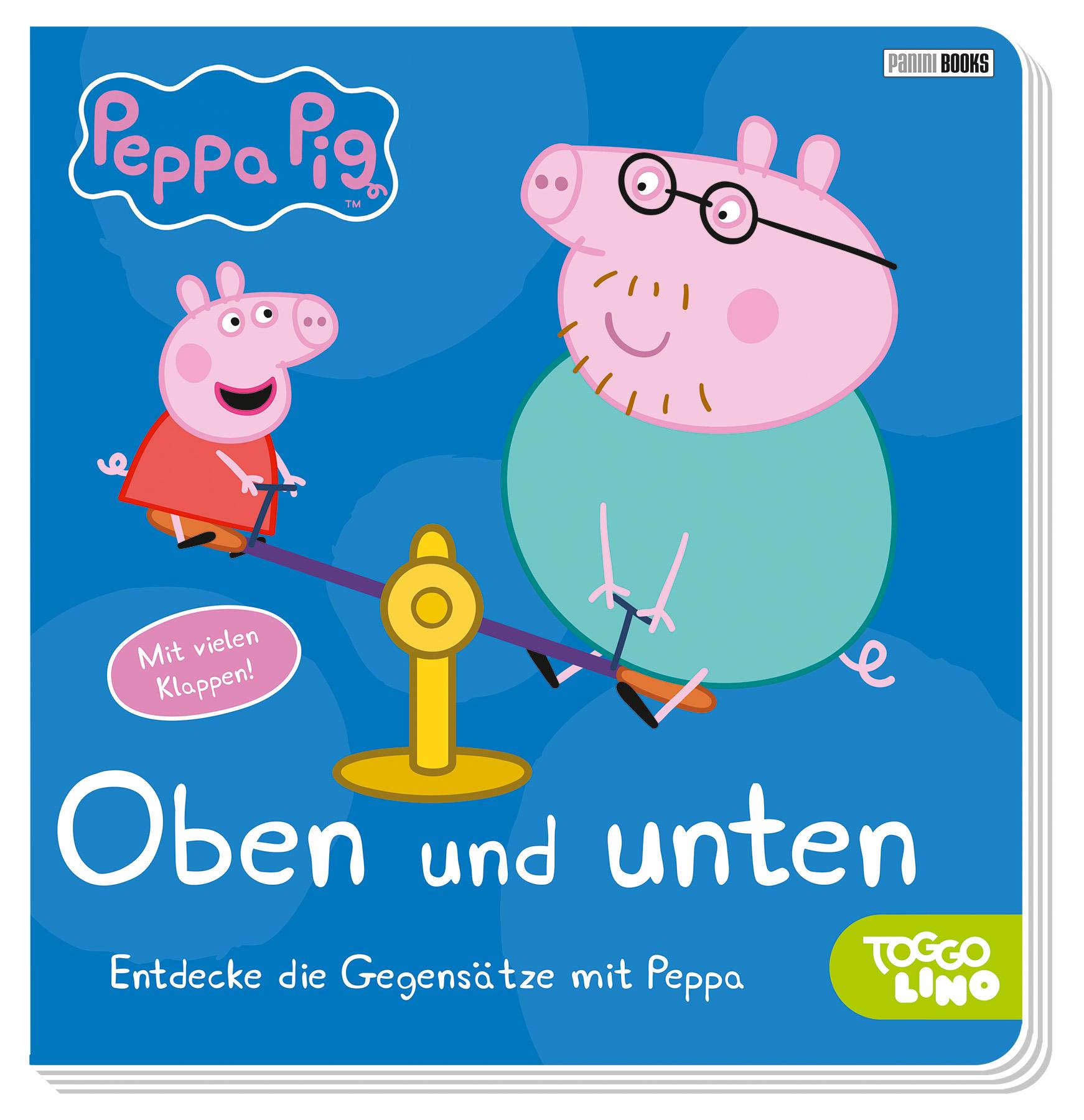 Peppa Pig: Oben und unten