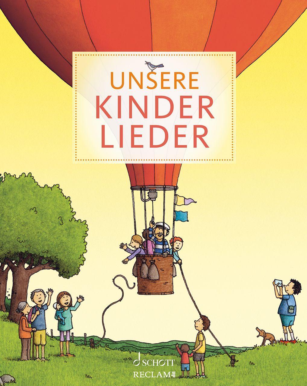 Unsere Kinderlieder