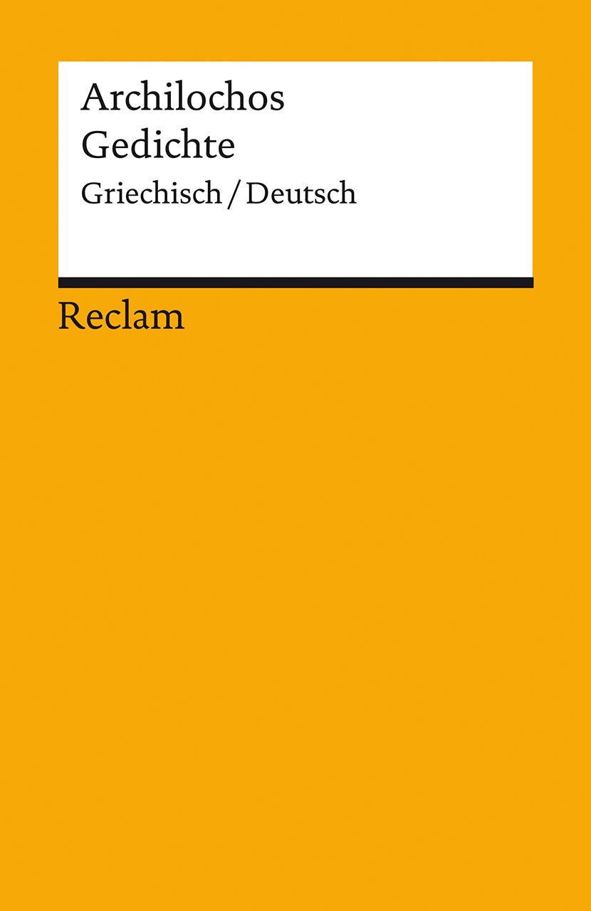 Gedichte