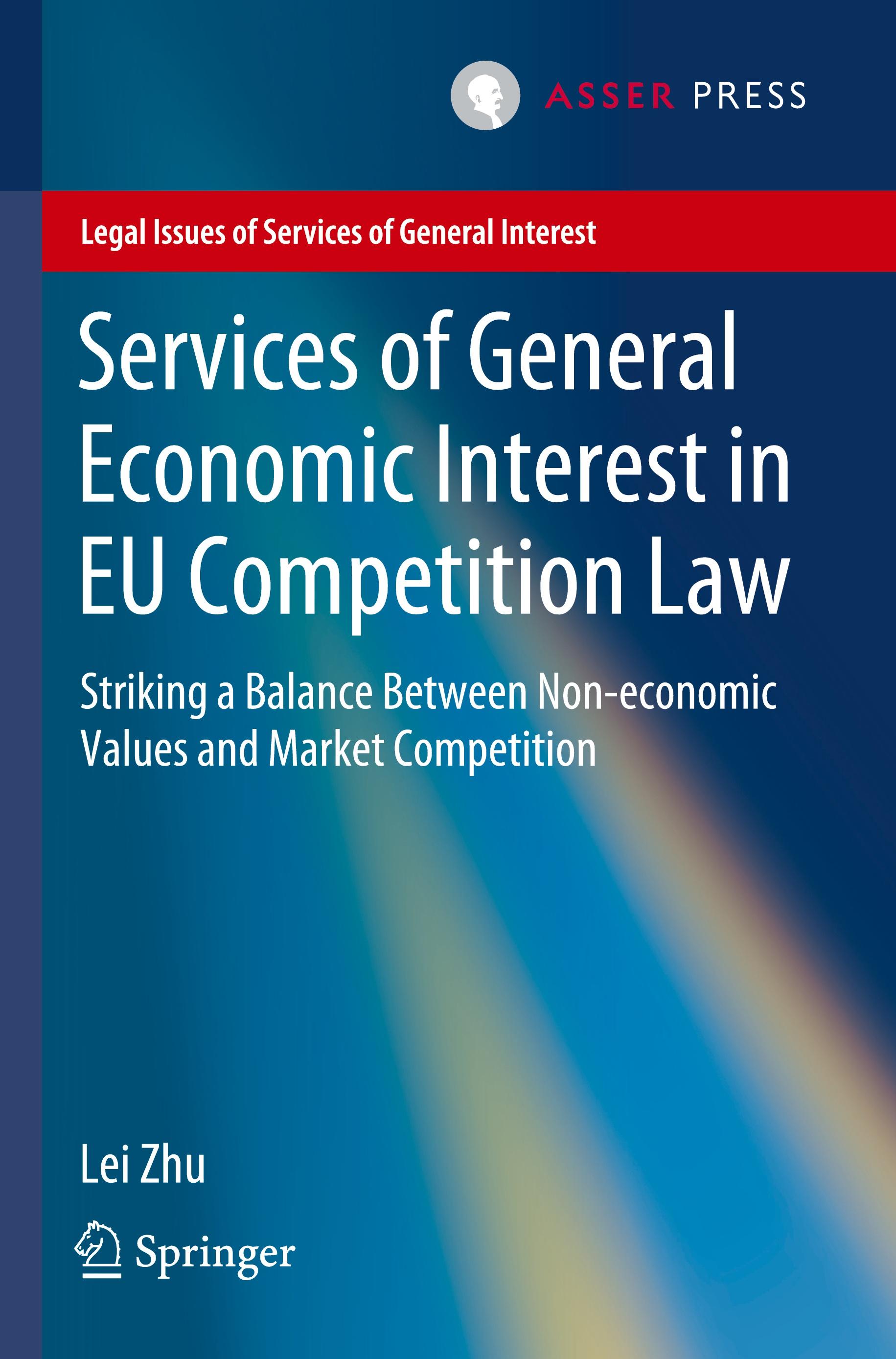 Services of General Economic Interest in EU Competition Law