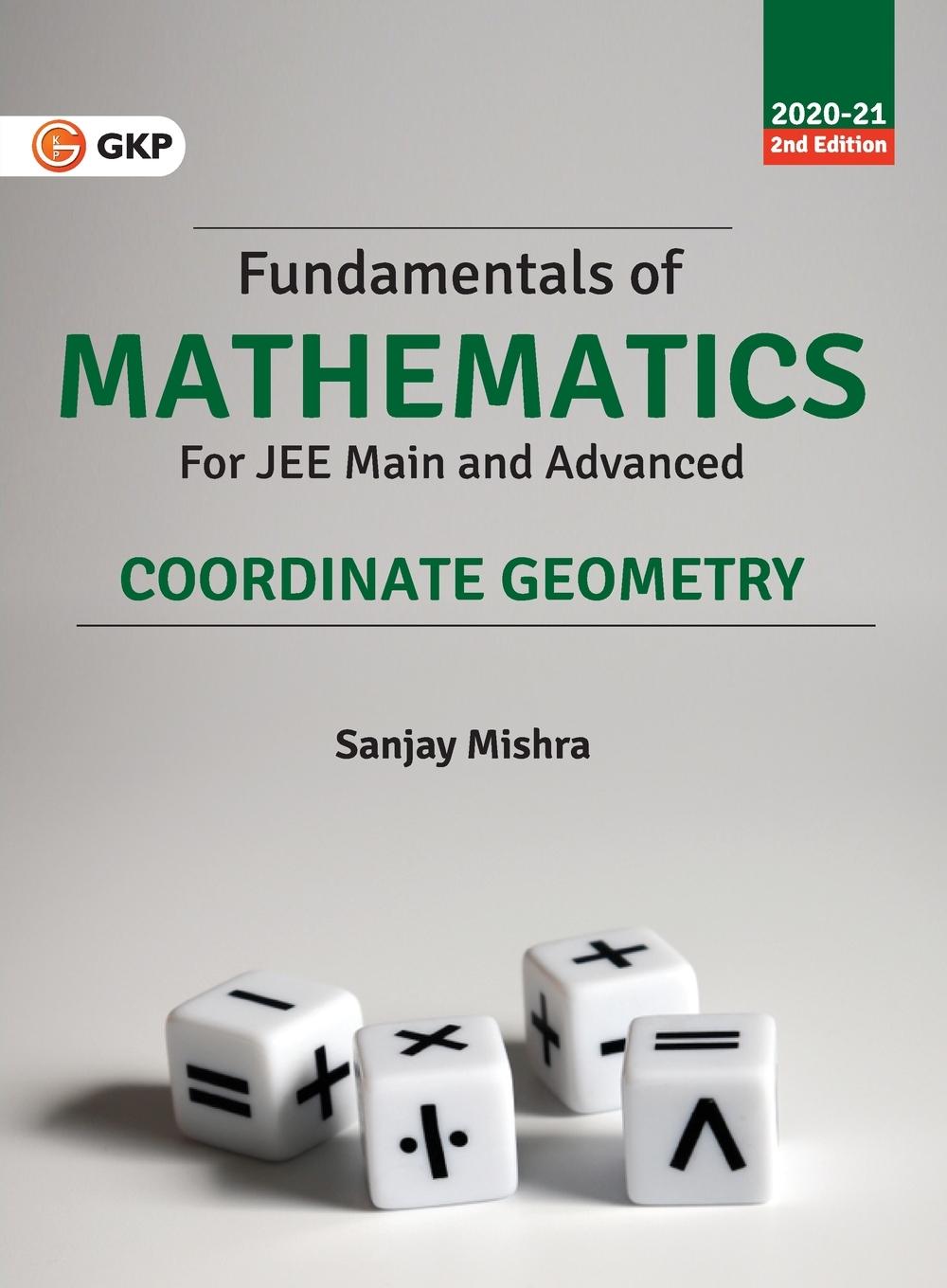 Fundamentals of Mathematics - Co-ordinate Geometry 2ed