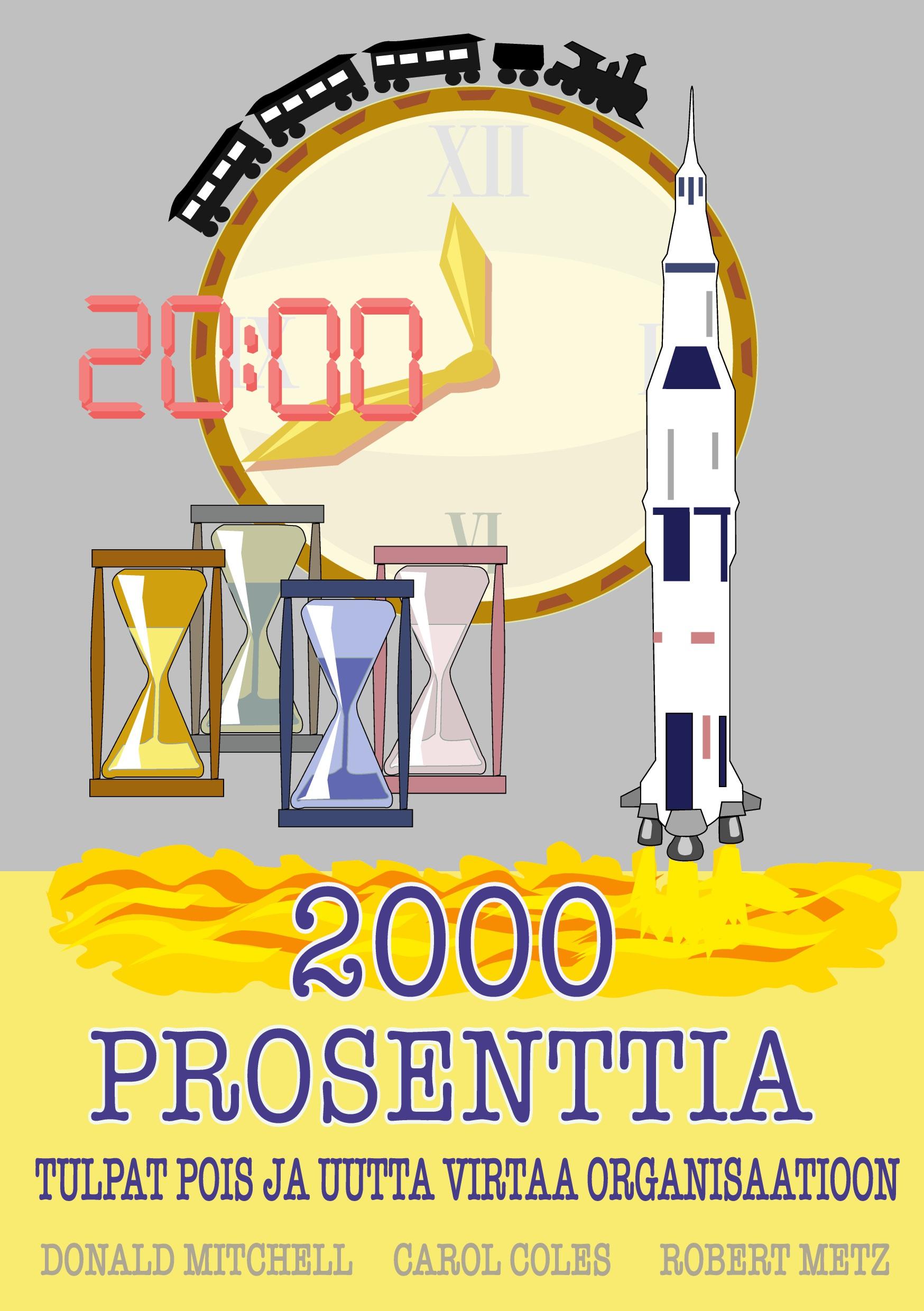 2000 prosenttia