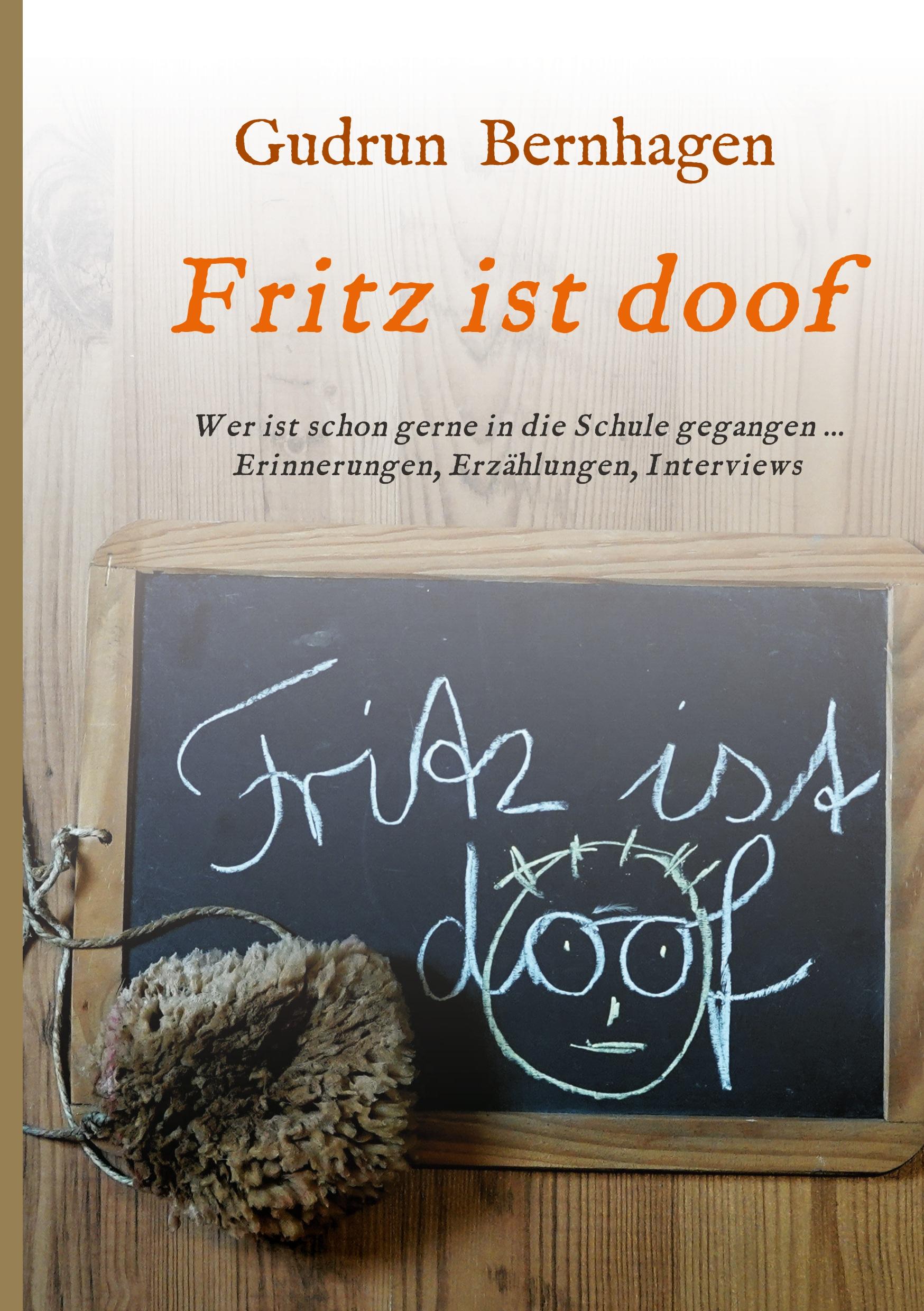 Fritz ist doof