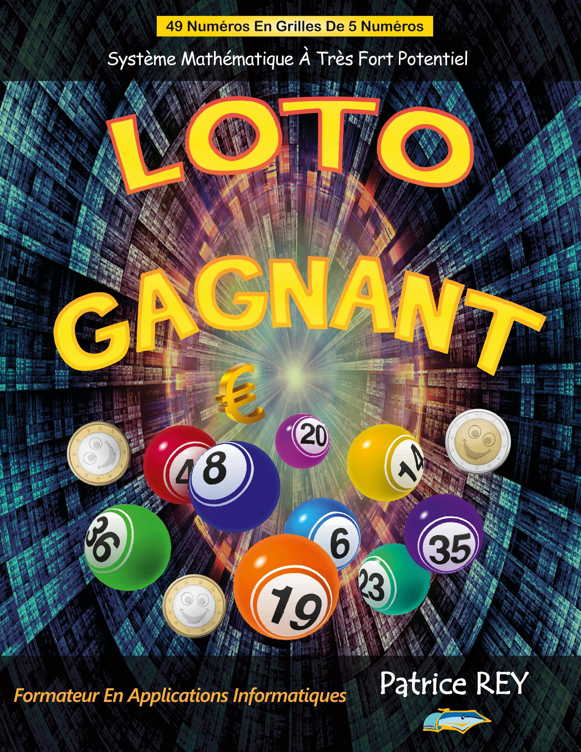 LOTO Gagnant 49 Numeros Grilles de 5