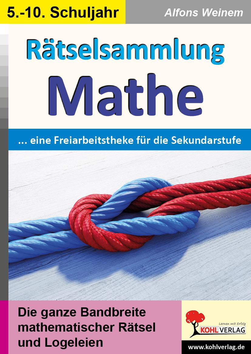 Rätselsammlung Mathe