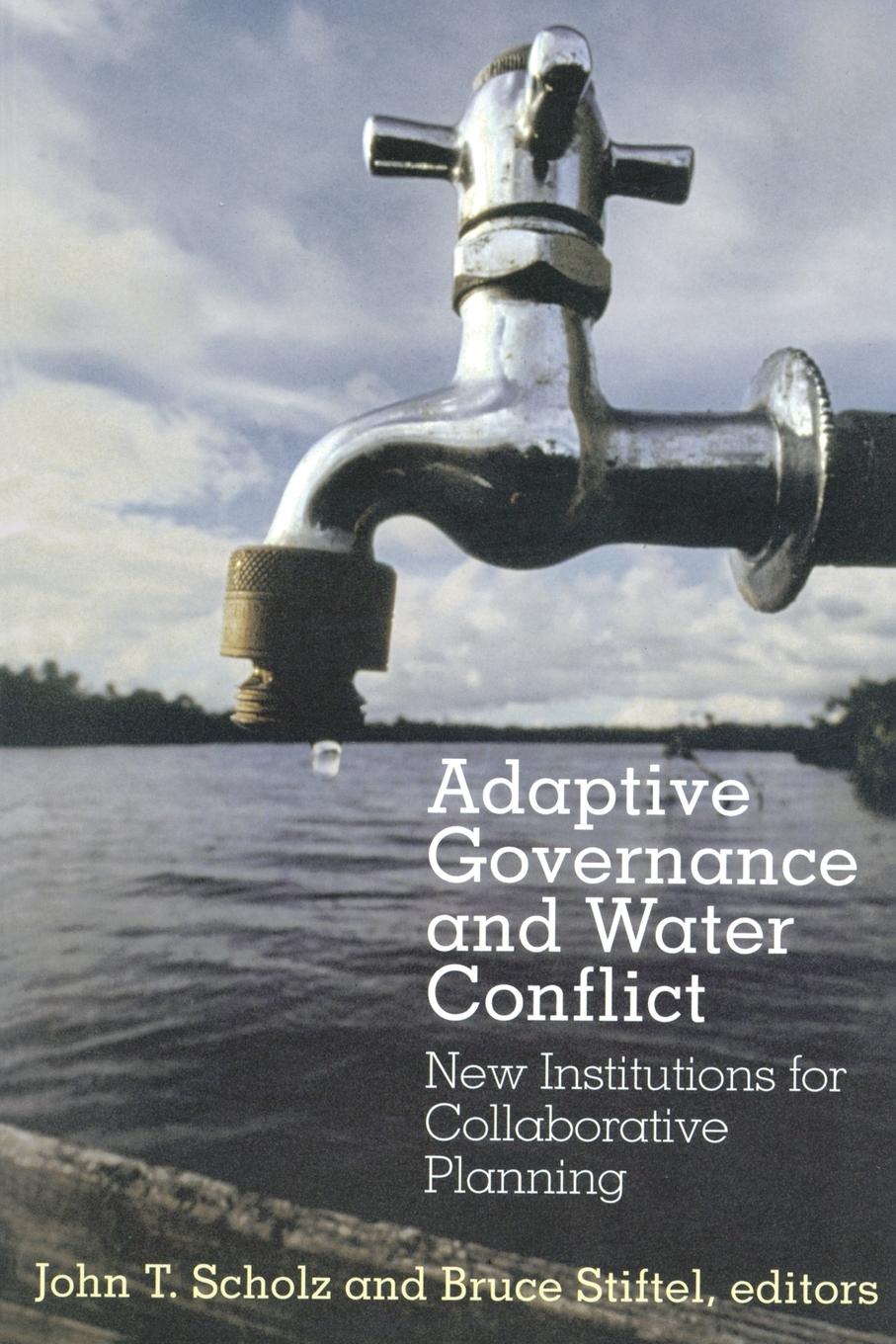 Adaptive Governance and Water Conflict