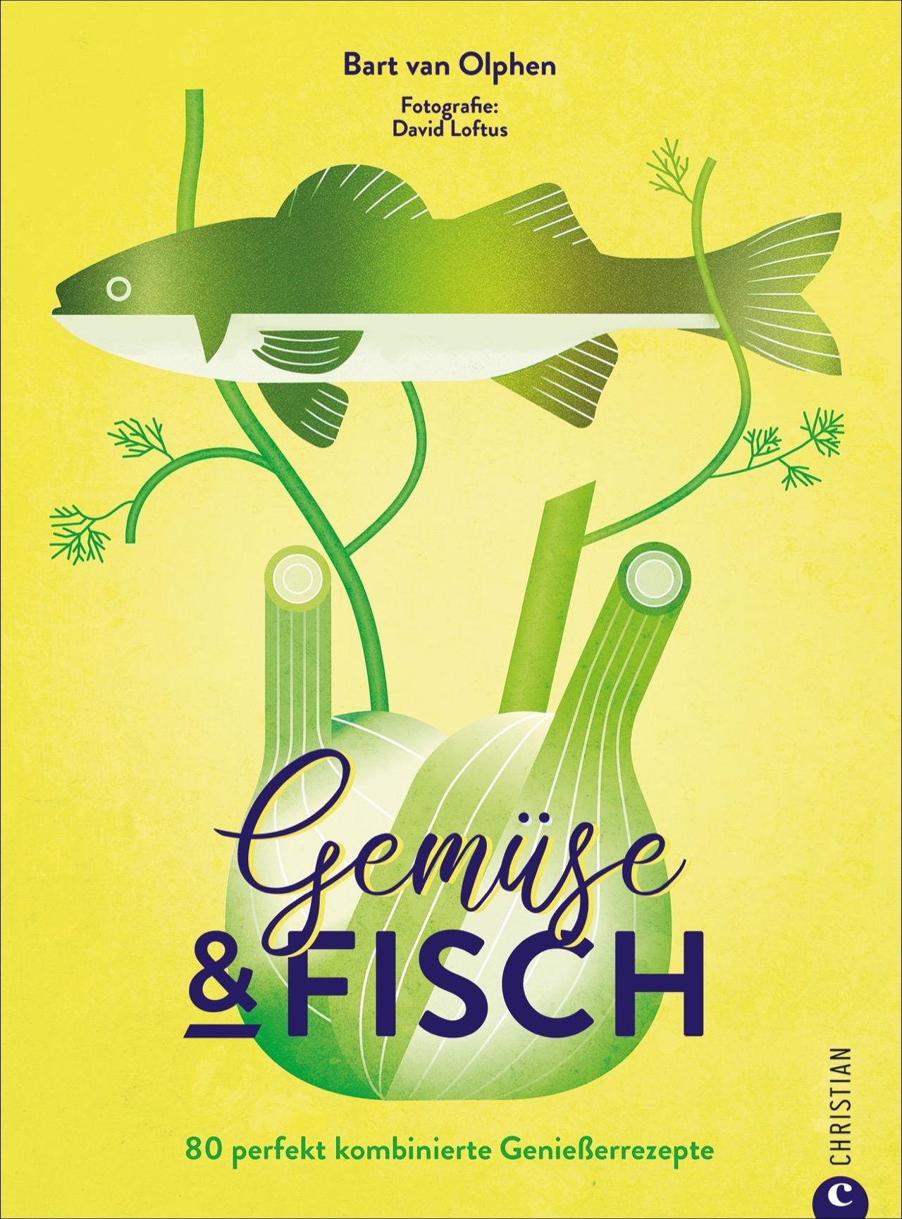 Gemüse & Fisch