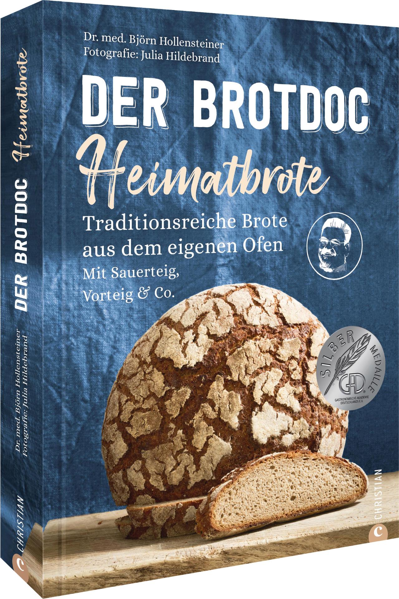 Der Brotdoc: Heimatbrote