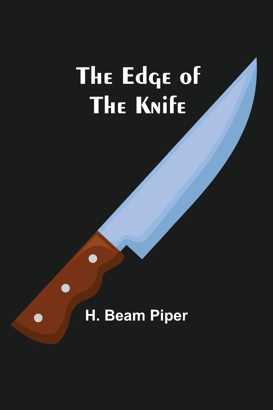 The Edge Of The Knife