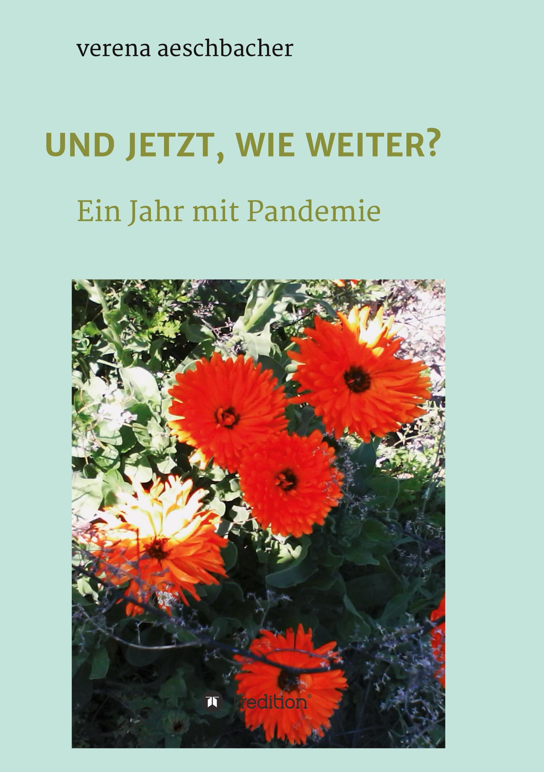 UND JETZT, WIE WEITER?