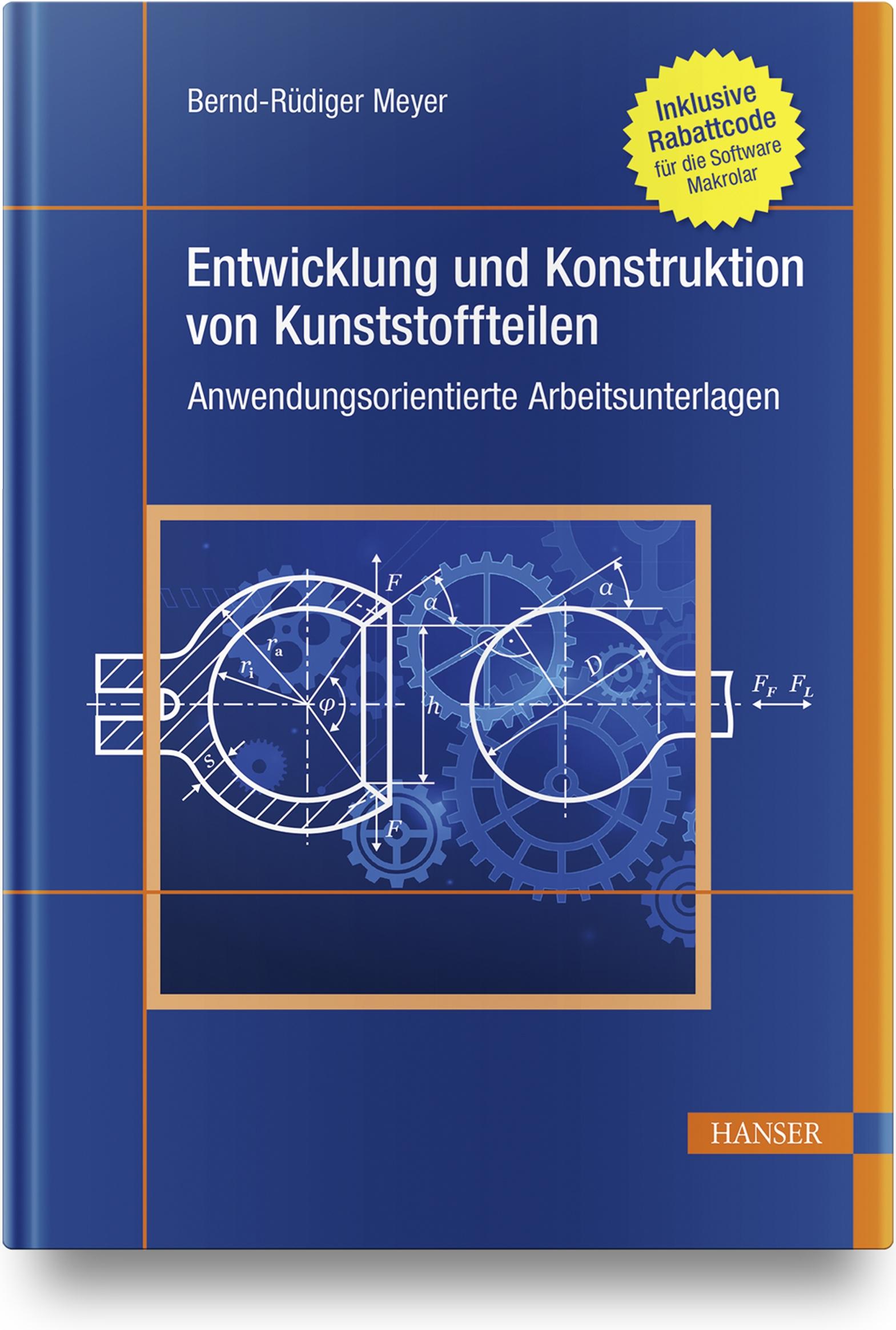 Entwicklung und Konstruktion von Kunststoffteilen