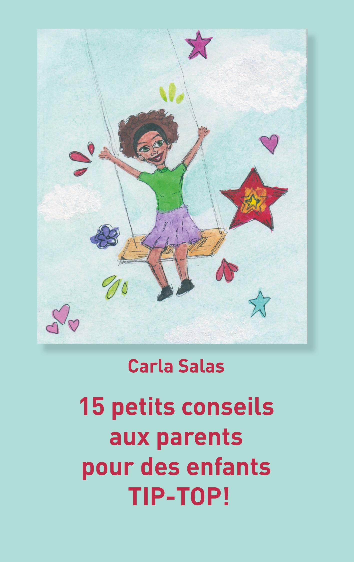 15 petits conseils aux parents pour des enfants TIP-TOP!