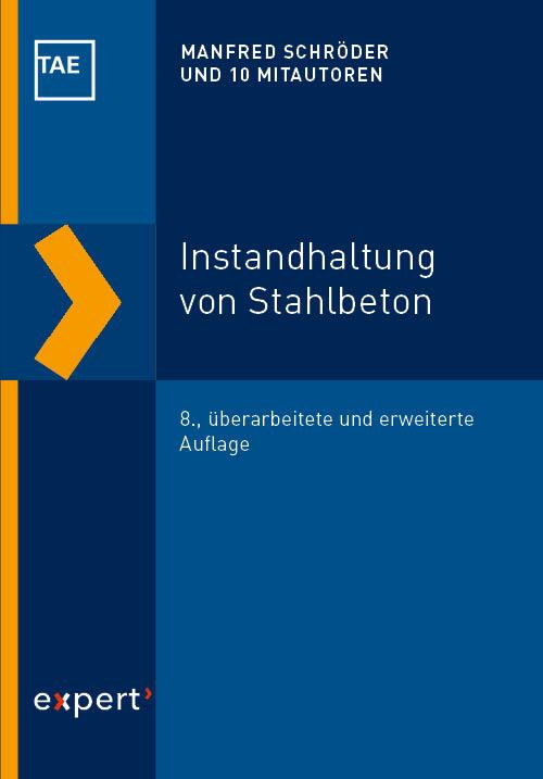 Instandhaltung von Stahlbeton