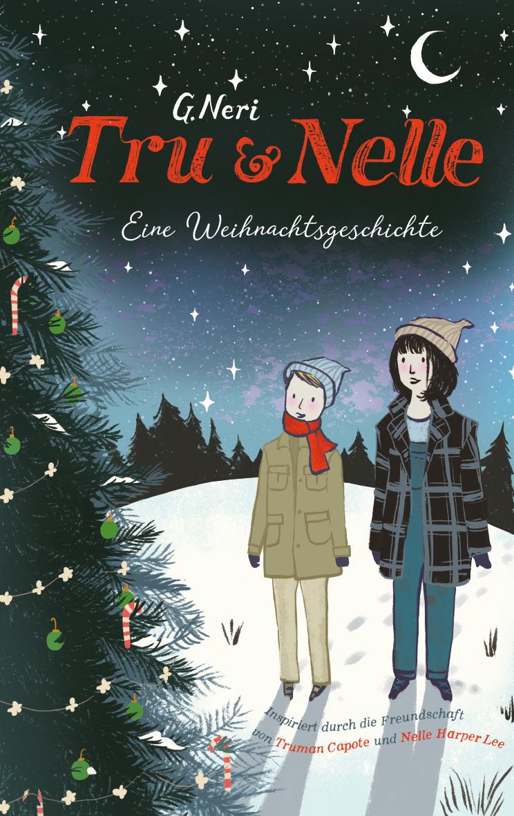 Tru & Nelle - eine Weihnachtsgeschichte