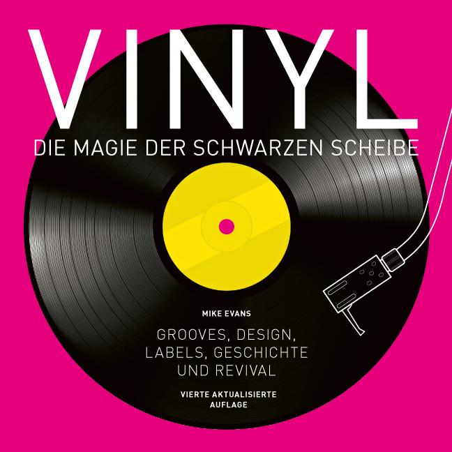 Vinyl - Die Magie der schwarzen Scheibe