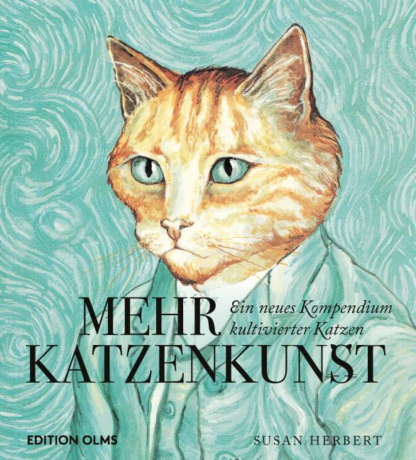 Mehr Katzenkunst