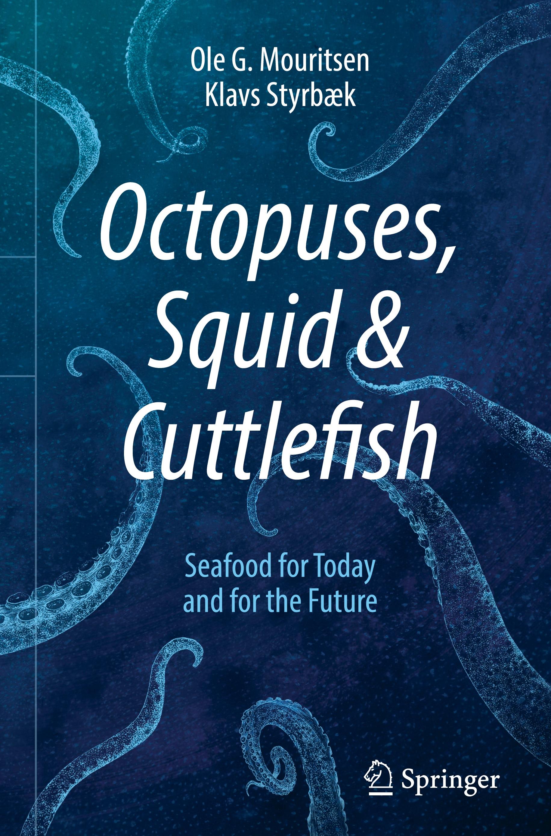 Octopuses, Squid & Cuttlefish