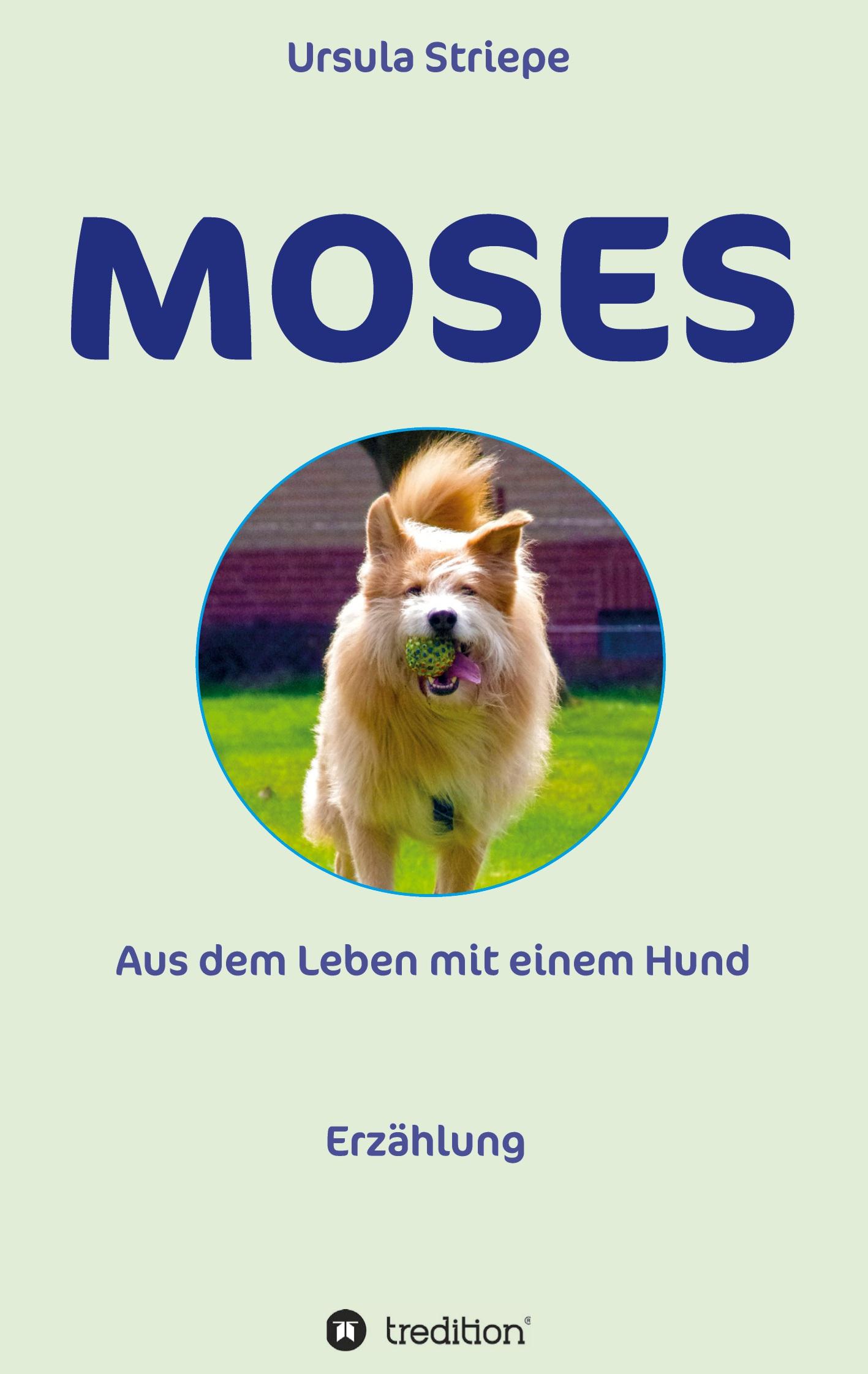 Moses - Aus dem Leben mit einem Hund