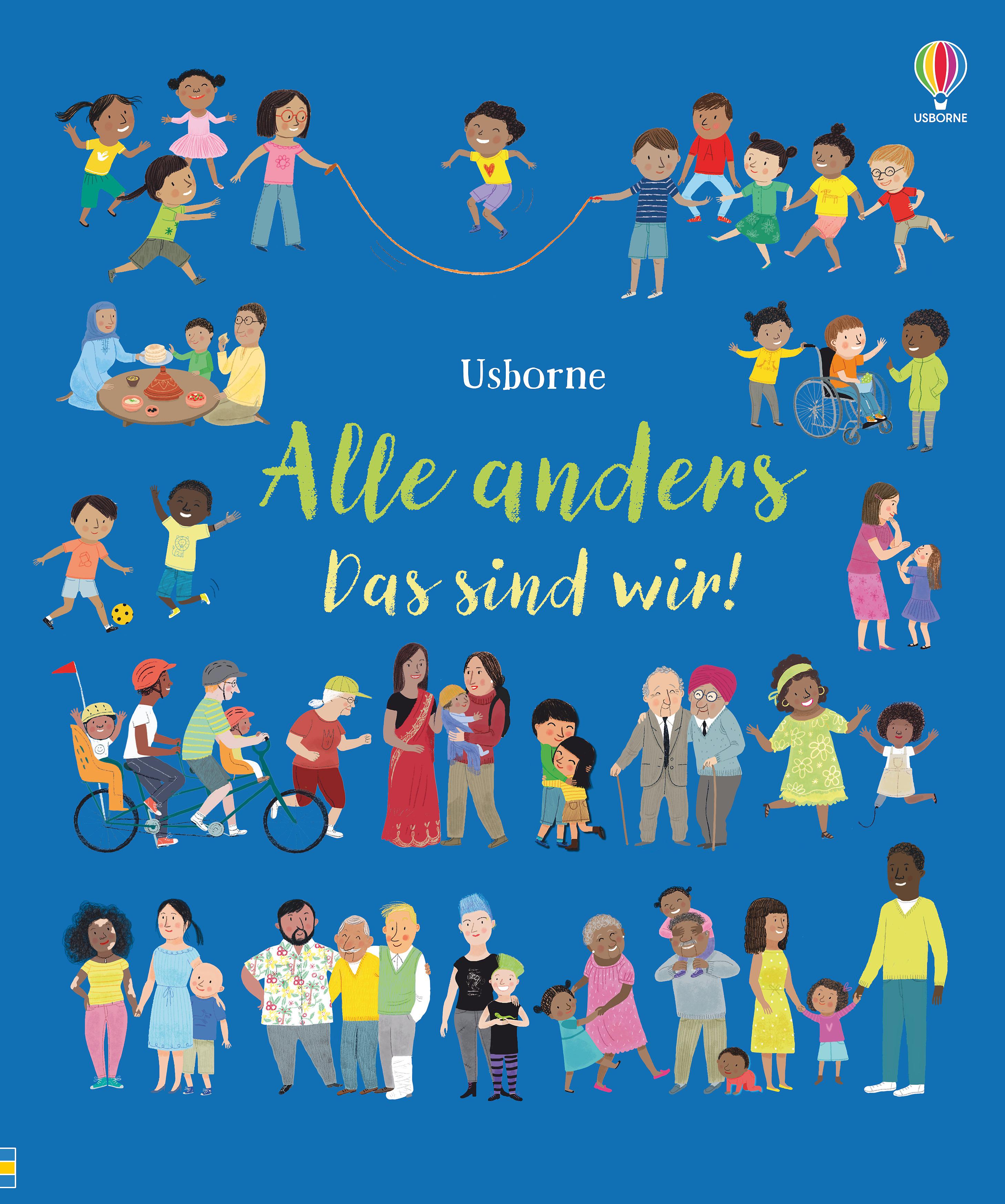 Alle anders - Das sind wir!