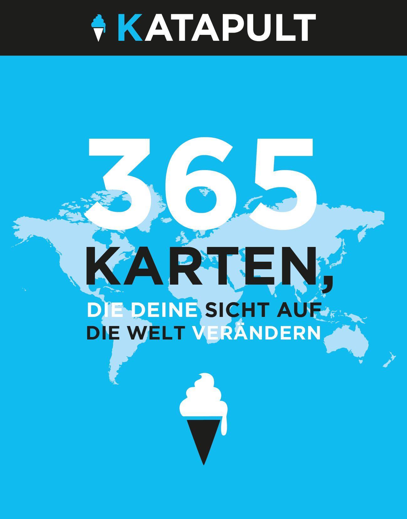 365 Karten, die deine Sicht auf die Welt verändern