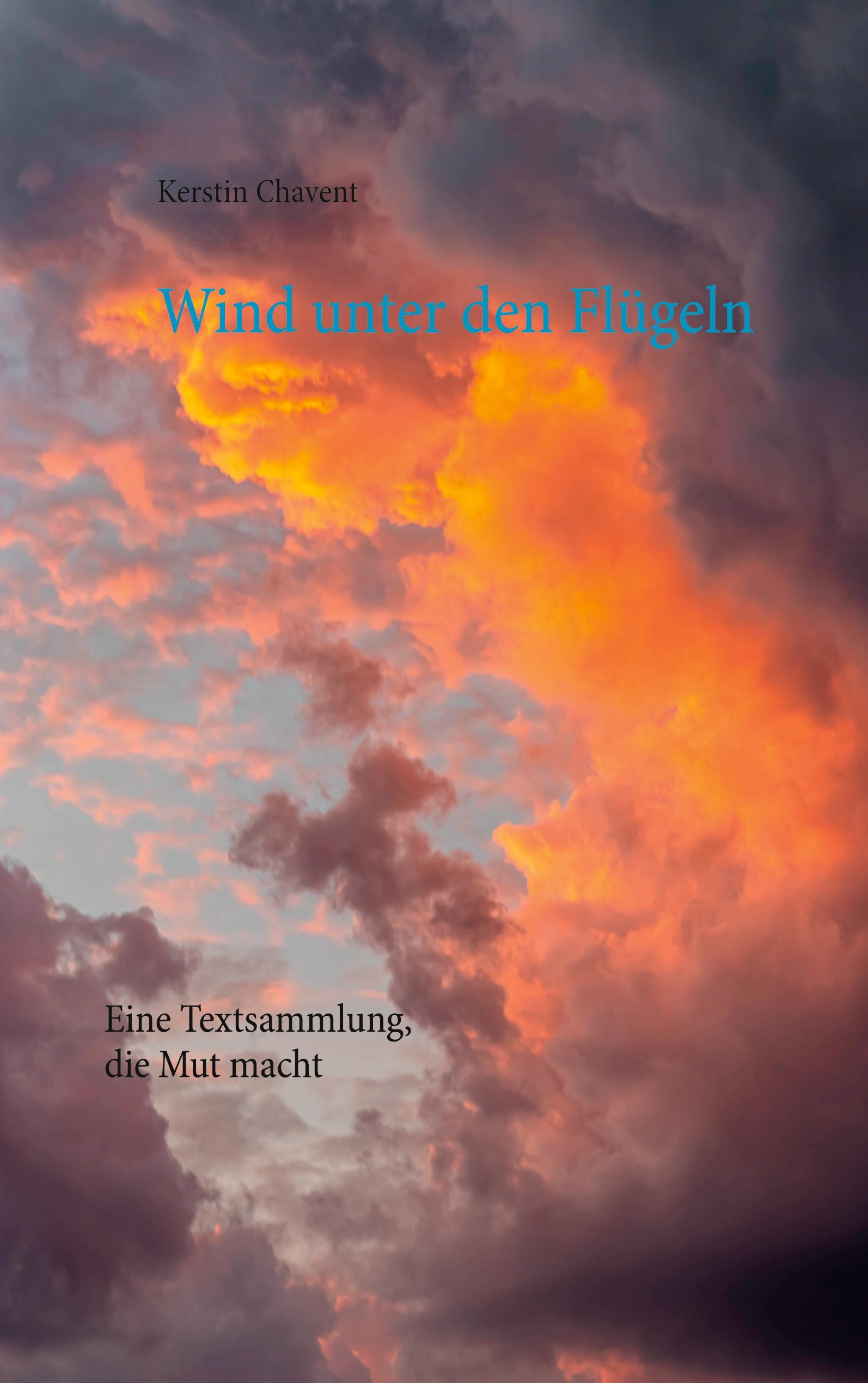 Wind unter den Flügeln