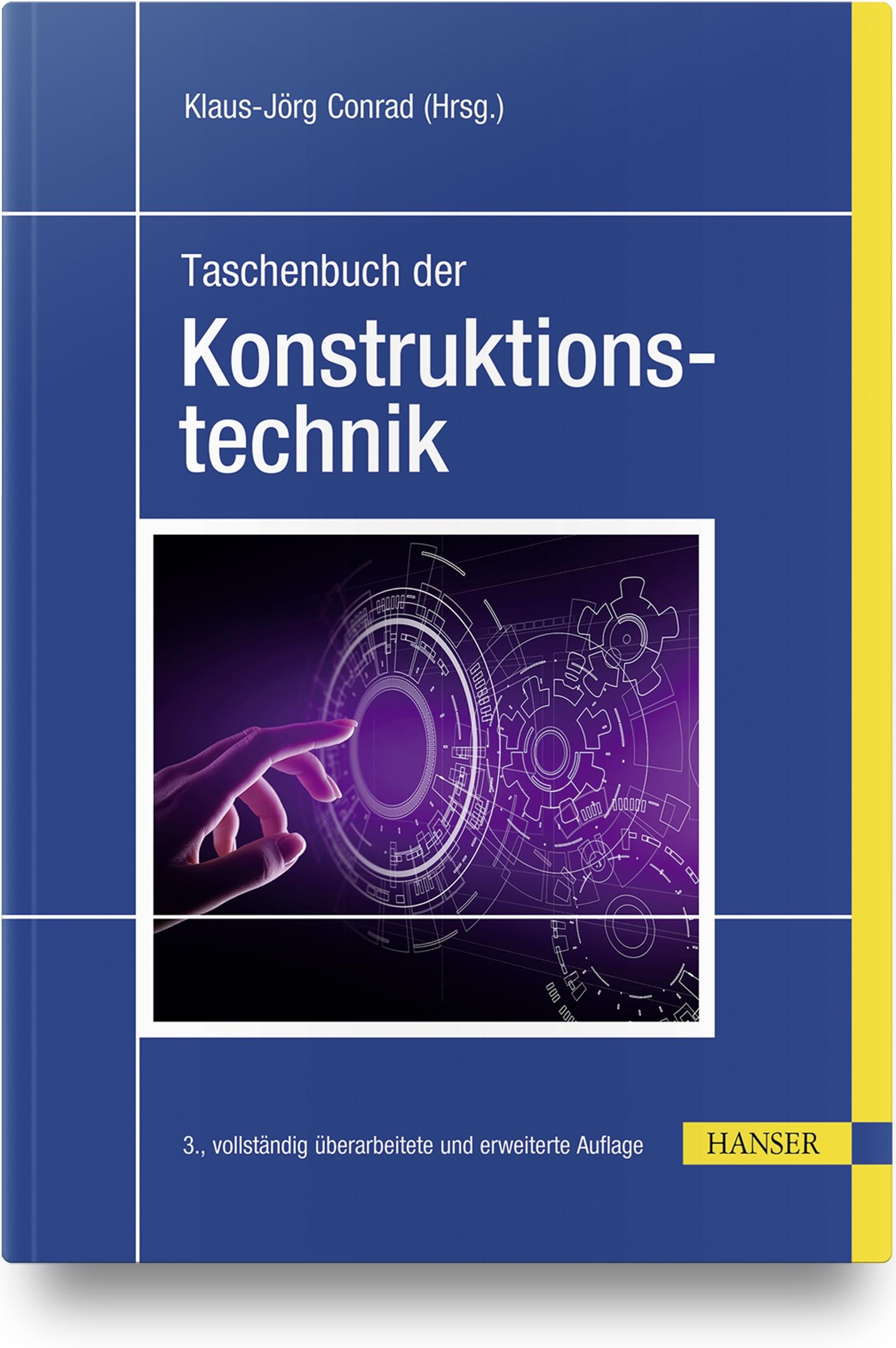 Taschenbuch der Konstruktionstechnik