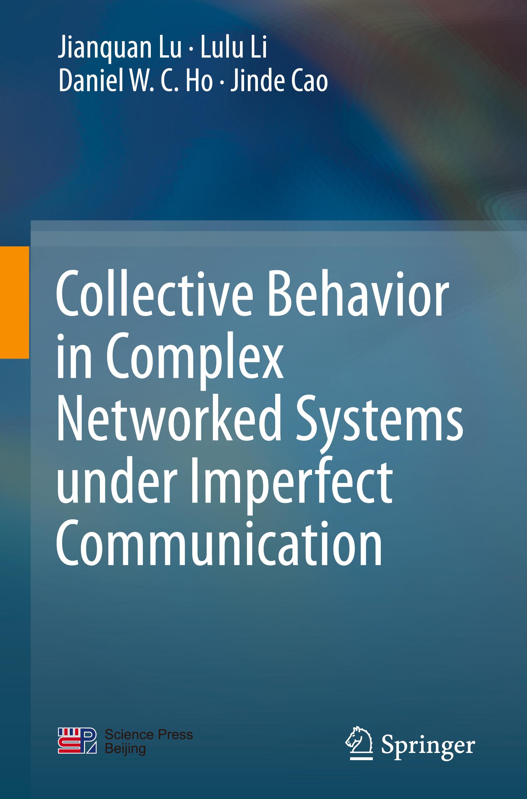 Collective Behavior in Complex Networked Systems under Imperfect Communication