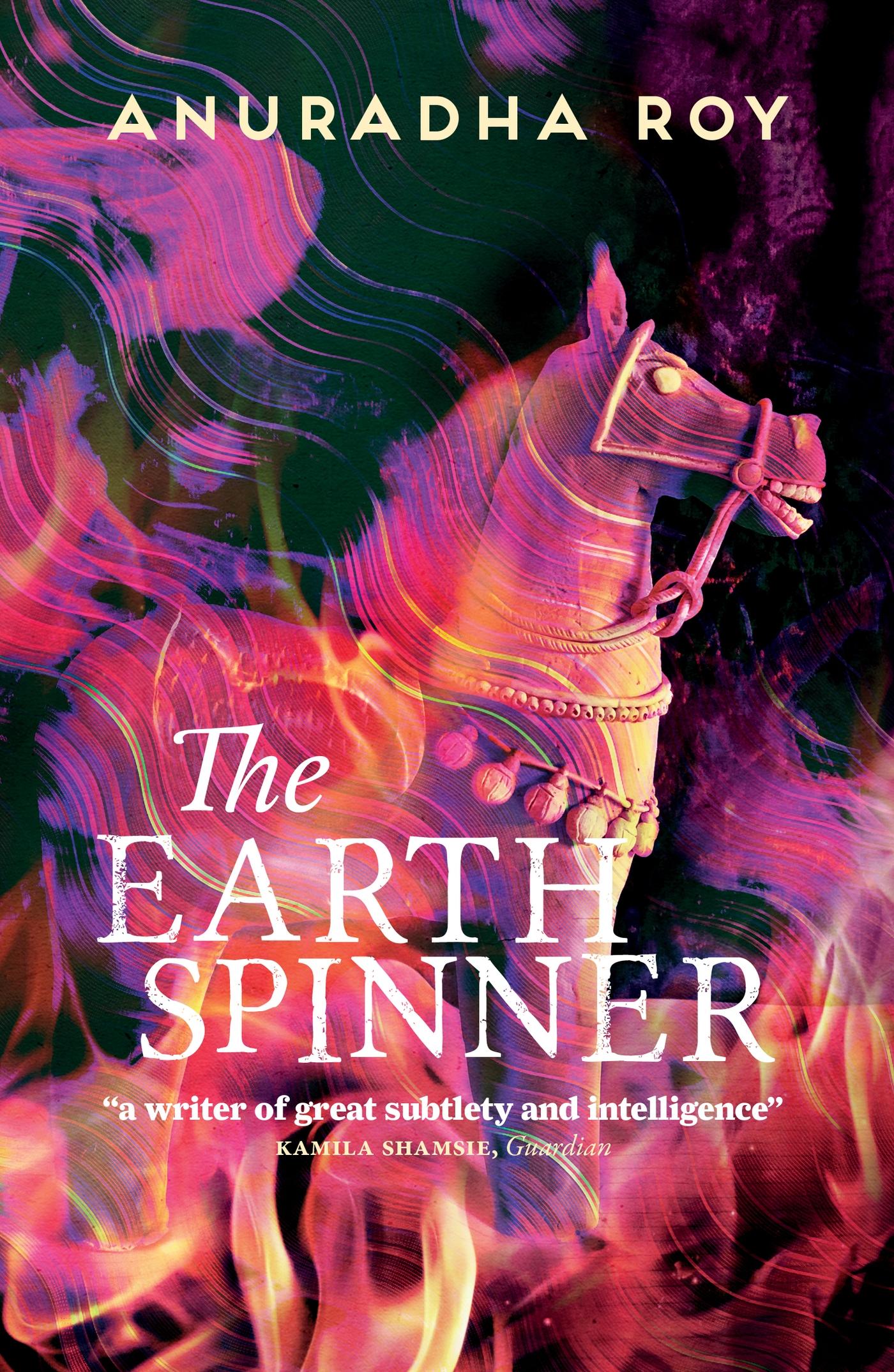 The Earthspinner