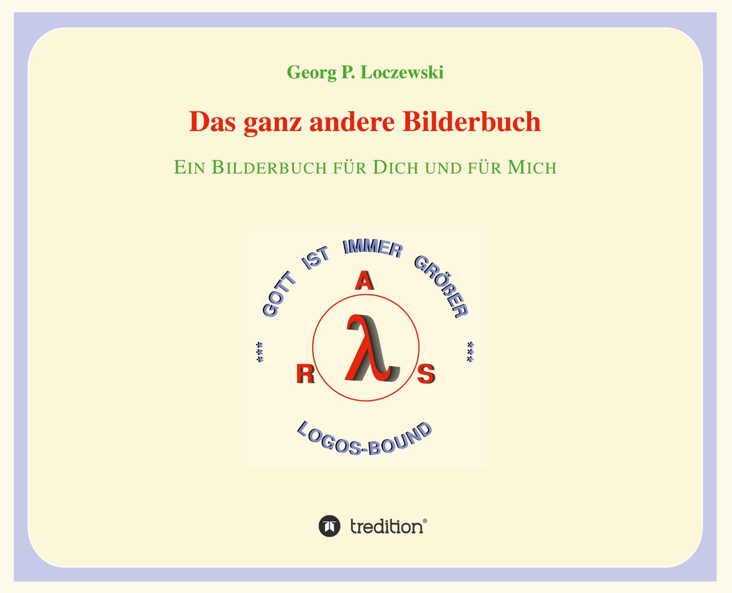 Das ganz andere Bilderbuch