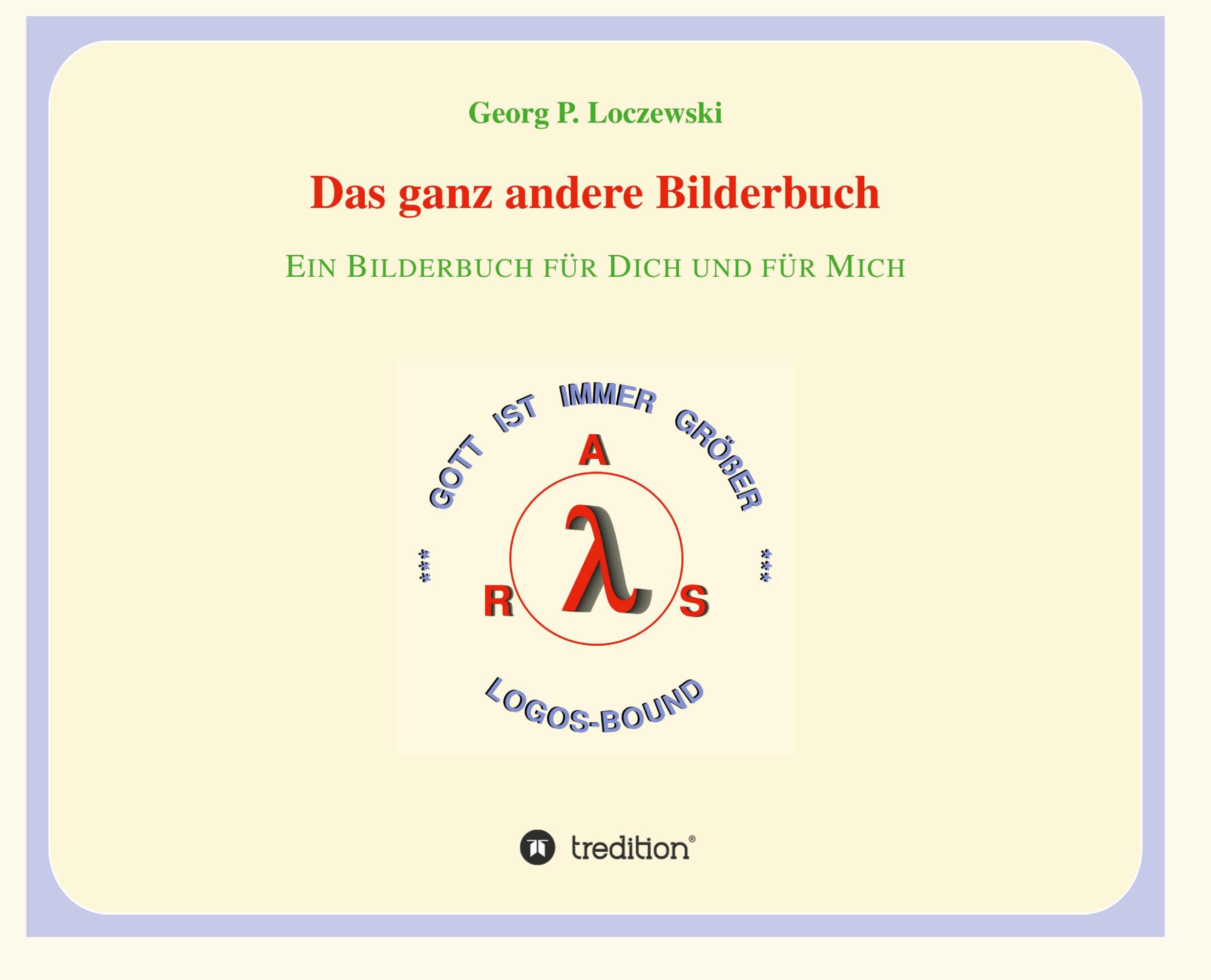 Das ganz andere Bilderbuch